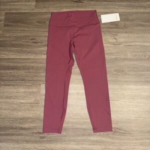 Lululemon Wunder Under HR 7/8 Tight